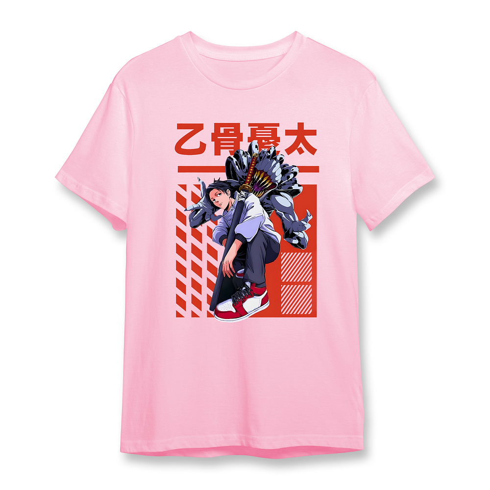 Polera Jujutsu Kaisen Gojo Itadori Sukuna Varios Modelos 2