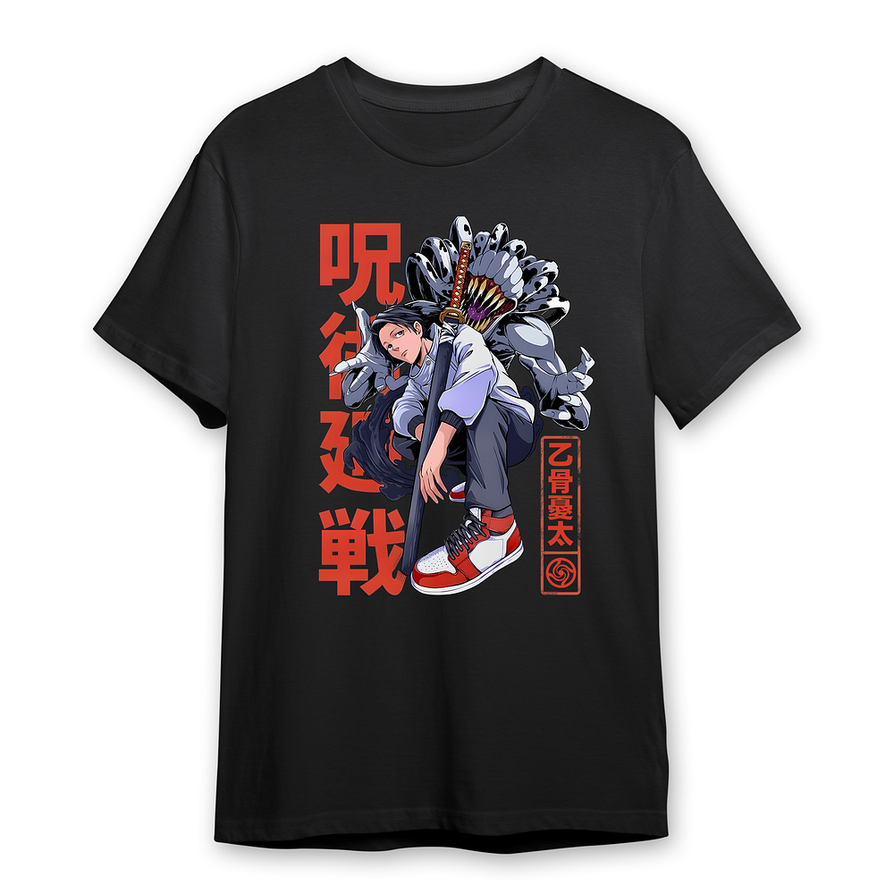Polera Jujutsu Kaisen Gojo Itadori Sukuna Varios Modelos 2