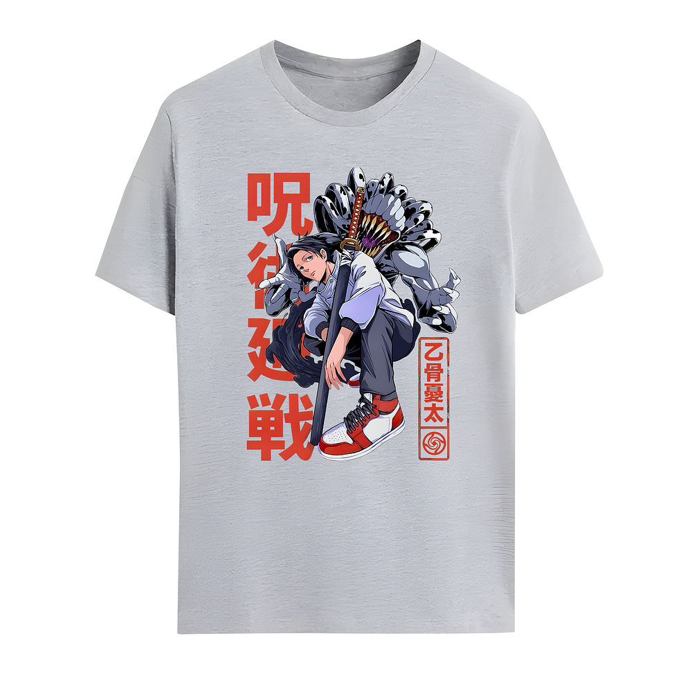 Polera Jujutsu Kaisen Gojo Itadori Sukuna Varios Modelos 2