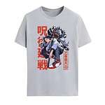 Polera Jujutsu Kaisen Gojo Itadori Sukuna Varios Modelos 2