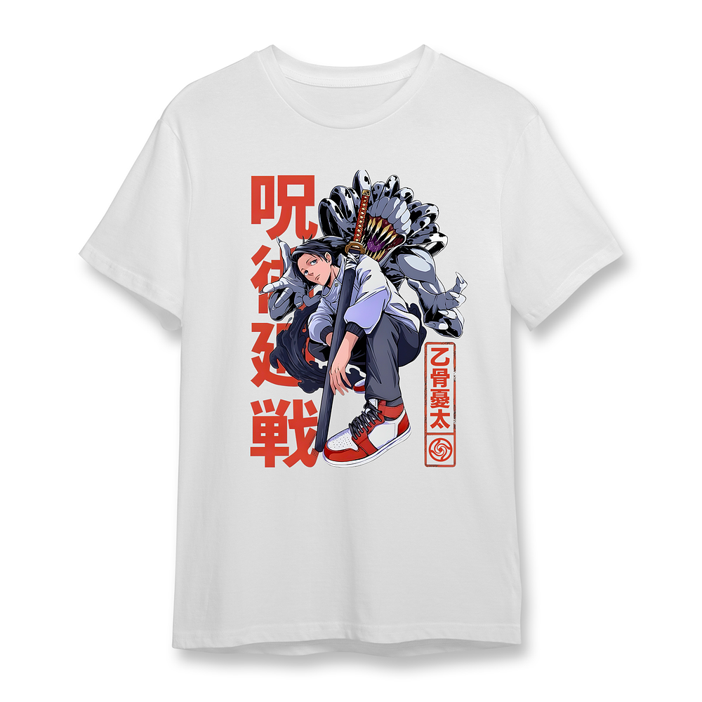 Polera Jujutsu Kaisen Gojo Itadori Sukuna Varios Modelos 2