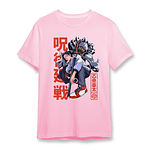 Polera Jujutsu Kaisen Gojo Itadori Sukuna Varios Modelos 2