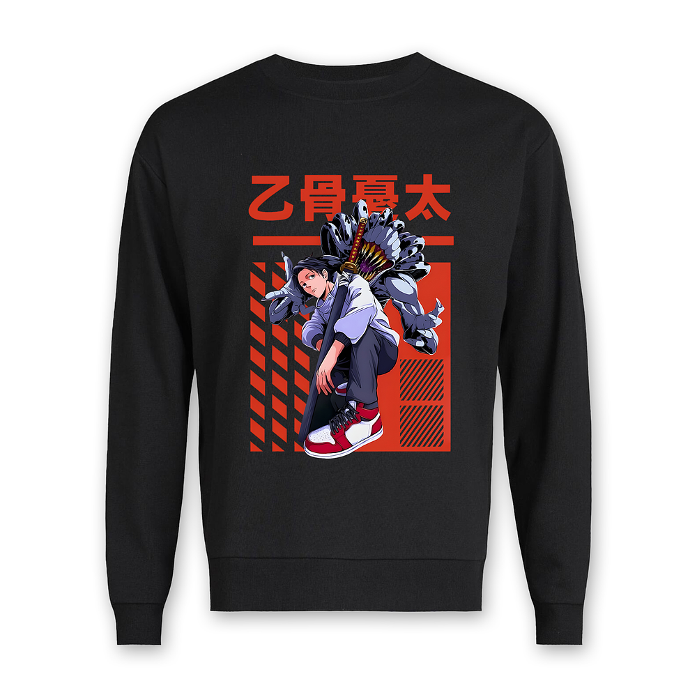 Polerones Jujutsu Kaisen Gojo Itadori Sukuna Varios Modelos