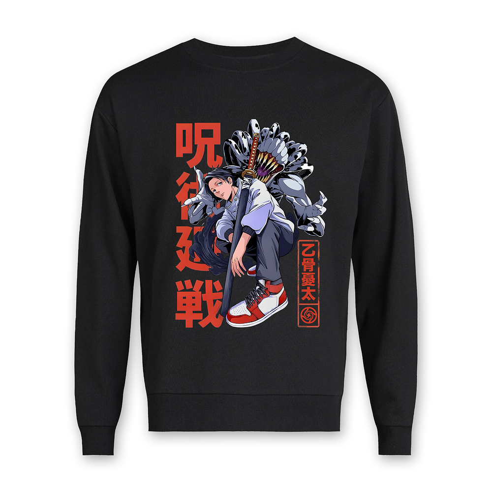 Polerones Jujutsu Kaisen Gojo Itadori Sukuna Varios Modelos