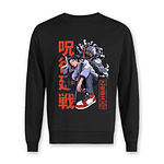 Polerones Jujutsu Kaisen Gojo Itadori Sukuna Varios Modelos