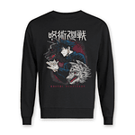 Polerones Jujutsu Kaisen Gojo Itadori Sukuna Varios Modelos