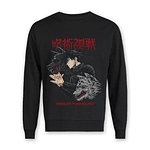 Polerones Jujutsu Kaisen Gojo Itadori Sukuna Varios Modelos