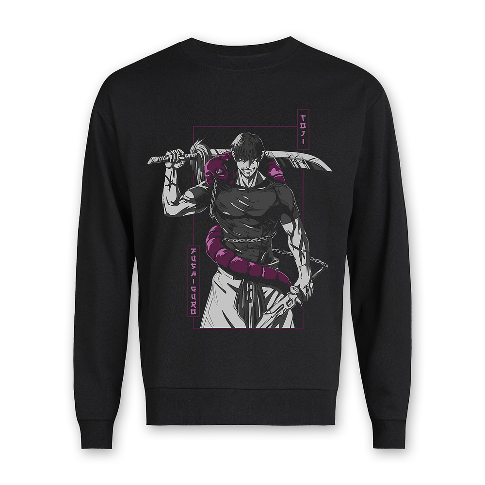 Polerones Jujutsu Kaisen Gojo Itadori Sukuna Varios Modelos