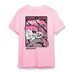 Polera Jujutsu Kaisen Gojo Itadori Sukuna Varios Modelos 2