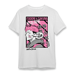 Polera Jujutsu Kaisen Gojo Itadori Sukuna Varios Modelos 2