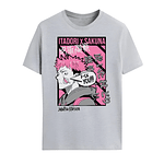 Polera Jujutsu Kaisen Gojo Itadori Sukuna Varios Modelos 2
