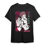Polera Jujutsu Kaisen Gojo Itadori Sukuna Varios Modelos 2