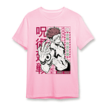 Polera Jujutsu Kaisen Gojo Itadori Sukuna Varios Modelos 2
