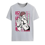 Polera Jujutsu Kaisen Gojo Itadori Sukuna Varios Modelos 2