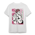 Polera Jujutsu Kaisen Gojo Itadori Sukuna Varios Modelos 2