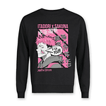 Polerones Jujutsu Kaisen Gojo Itadori Sukuna Varios Modelos