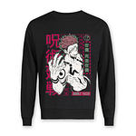 Polerones Jujutsu Kaisen Gojo Itadori Sukuna Varios Modelos