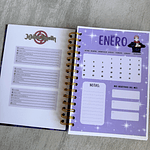 Agenda 2026 Jujutsu Kaisen Gojo 