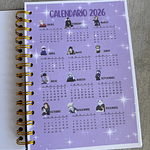 Agenda 2026 Jujutsu Kaisen Gojo 