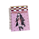 Agenda 2026 Nezuko Kimetsu No Yaiba Demon Slayer