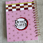 Agenda 2026 Nezuko Kimetsu No Yaiba Demon Slayer