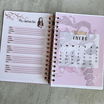 Agenda 2026 Nezuko Kimetsu No Yaiba Demon Slayer