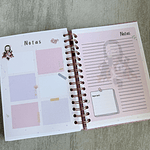 Agenda 2026 Nezuko Kimetsu No Yaiba Demon Slayer