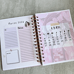 Agenda 2026 Nezuko Kimetsu No Yaiba Demon Slayer