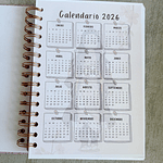 Agenda 2026 Nezuko Kimetsu No Yaiba Demon Slayer