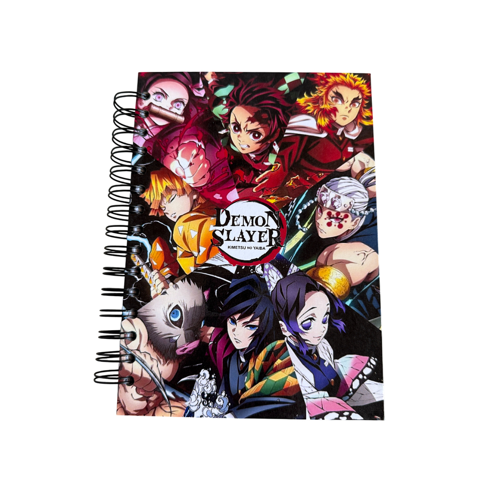 Agenda 2026 Kimetsu No Yaiba Demon Slayer Hashiras