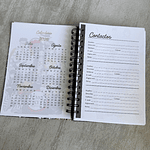 Agenda 2026 Kimetsu No Yaiba Demon Slayer Hashiras