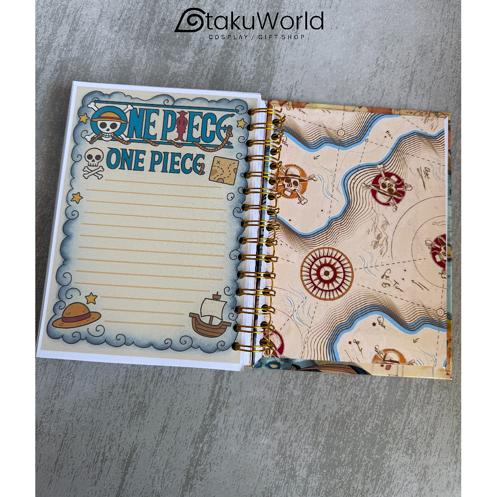 Agenda 2026 One Piece