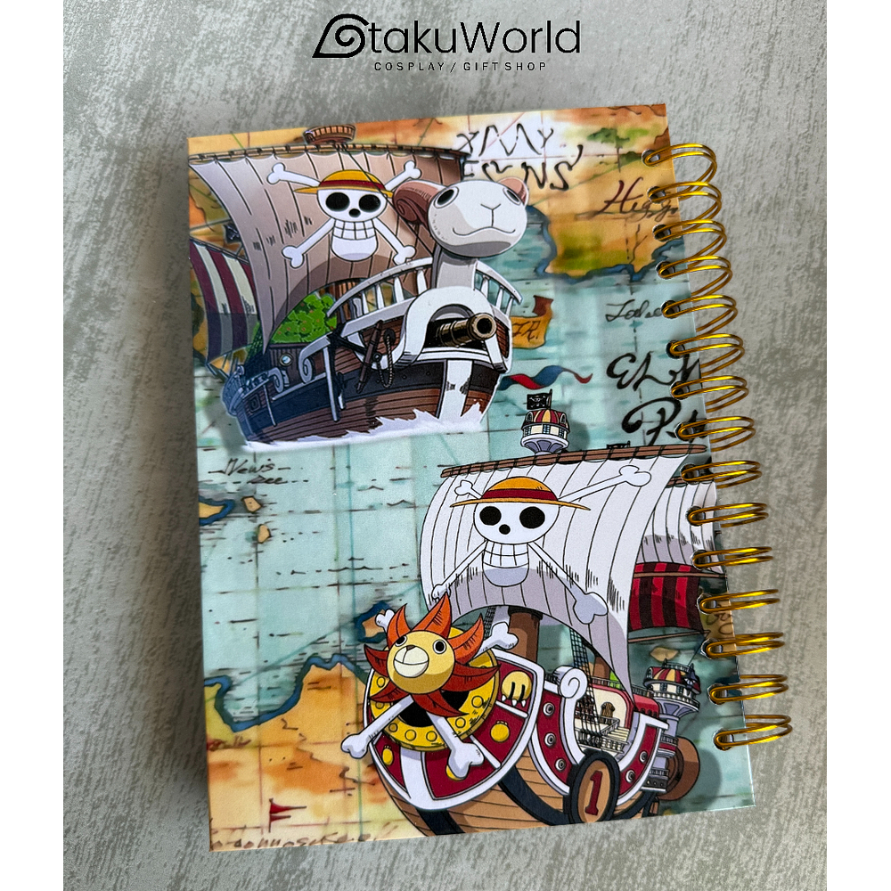 Agenda 2026 One Piece