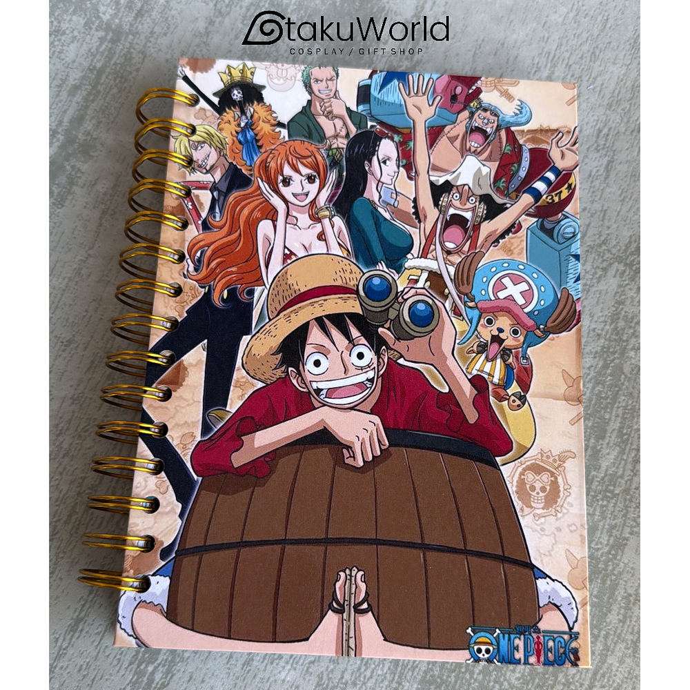 Agenda 2026 One Piece