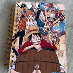 Agenda 2026 One Piece