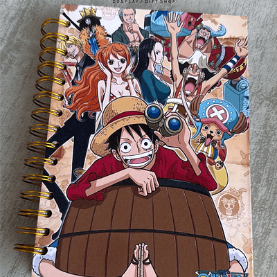 Agenda 2026 One Piece