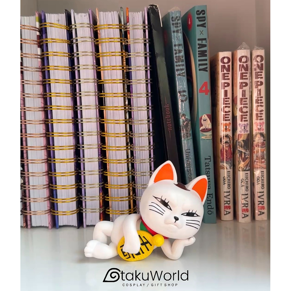 Figura Turbo Abuela Dandadan