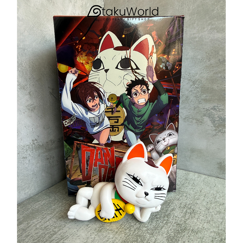 Figura Turbo Abuela Dandadan