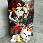 Figura Turbo Abuela Dandadan