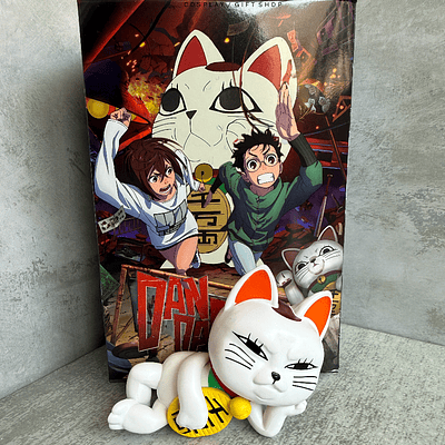 Figura Turbo Abuela Dandadan