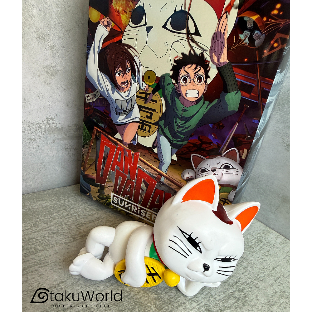 Figura Turbo Abuela Dandadan