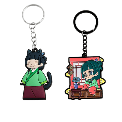 Llavero Los Diarios De La Boticaria Mao mao