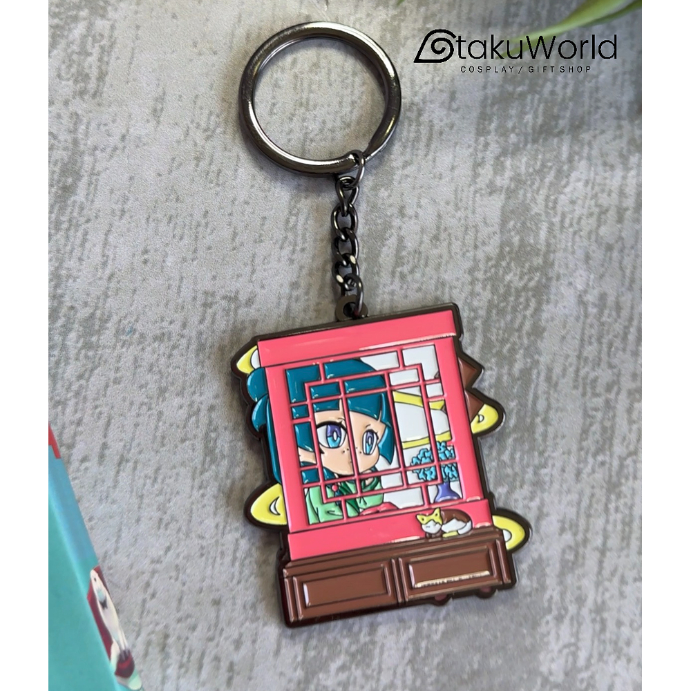 Llavero Los Diarios De La Boticaria Mao mao