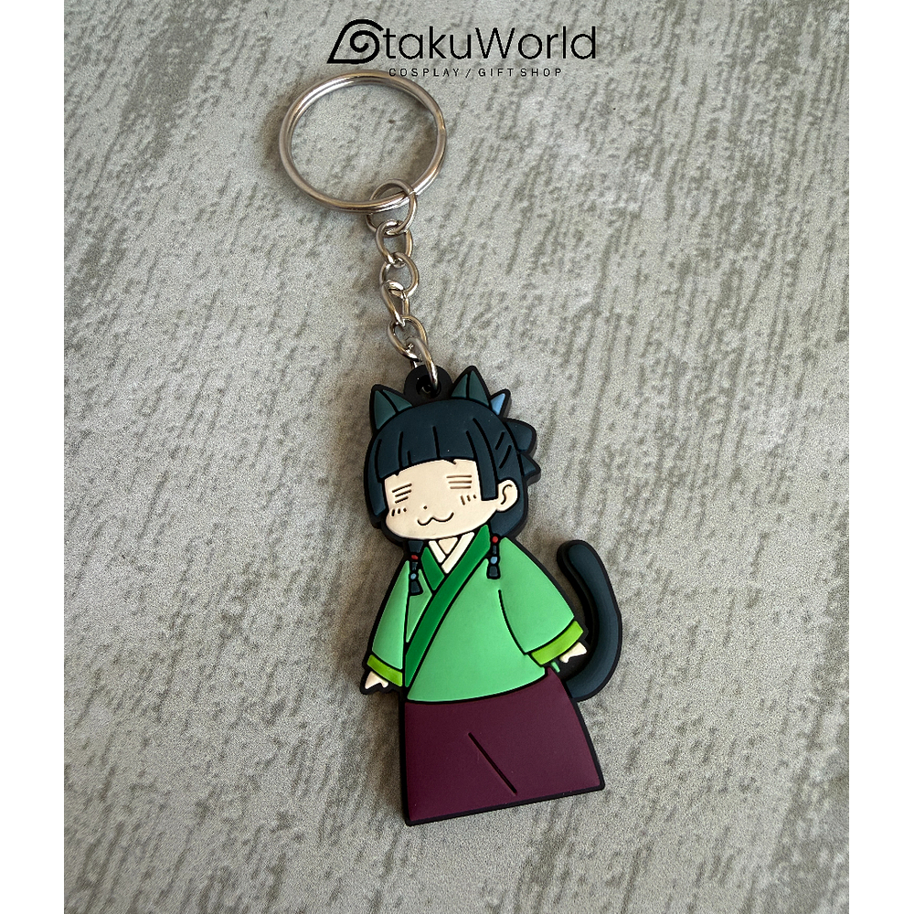 Llavero Los Diarios De La Boticaria Mao mao