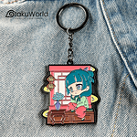 Llavero Los Diarios De La Boticaria Mao mao