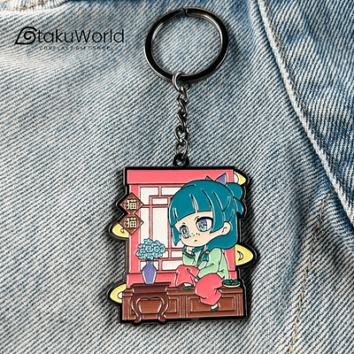 Llavero Los Diarios De La Boticaria Mao mao