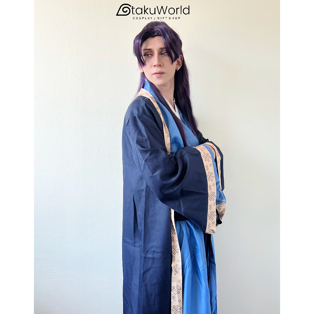 Cosplay Disfraz Jinshi - Los Diarios De La Boticaria 