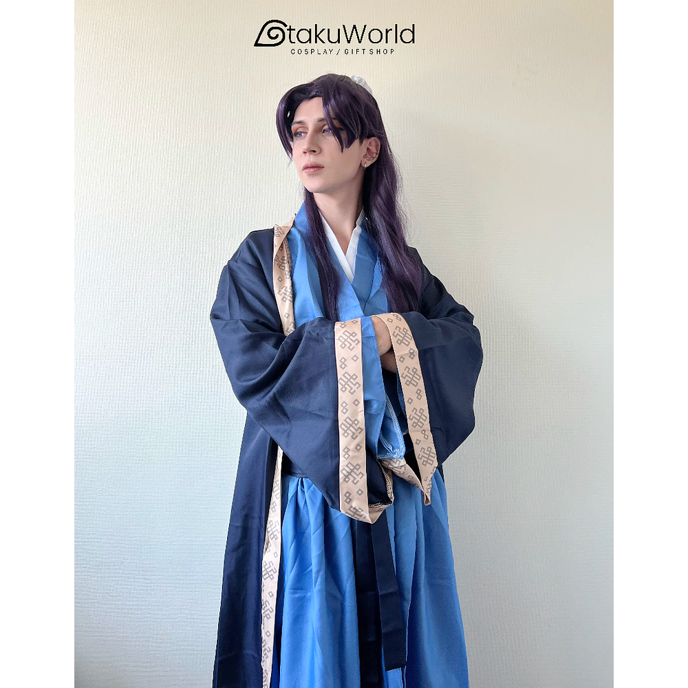 Cosplay Disfraz Jinshi - Los Diarios De La Boticaria 