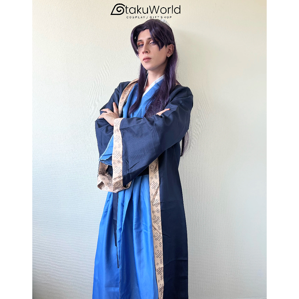 Cosplay Disfraz Jinshi - Los Diarios De La Boticaria 