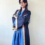 Cosplay Disfraz Jinshi - Los Diarios De La Boticaria 